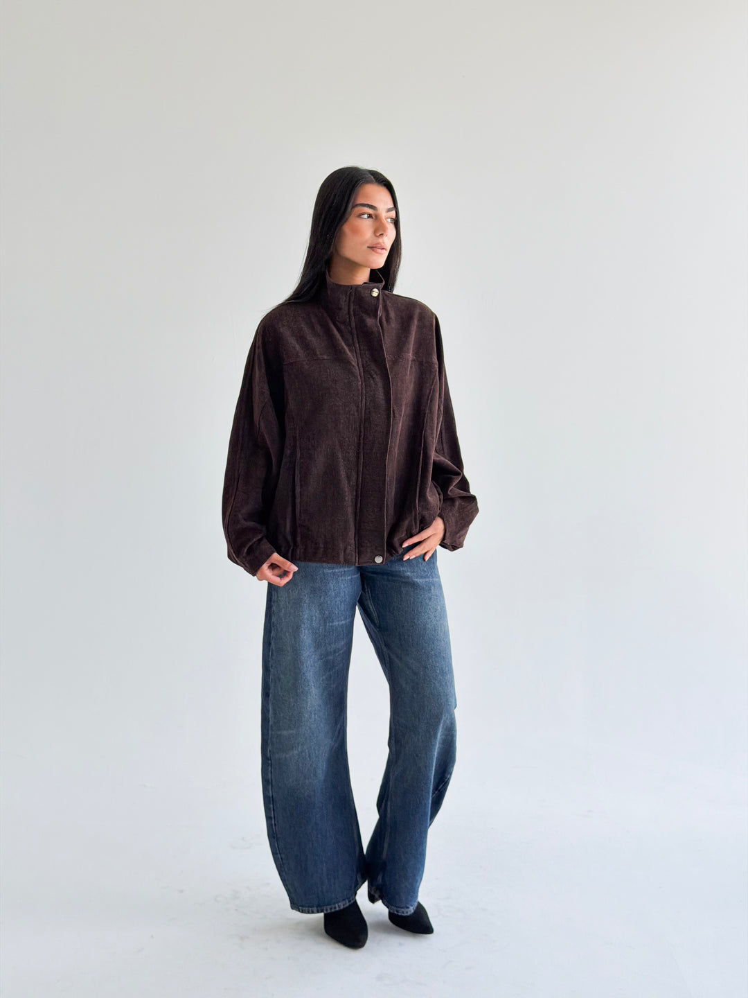 The Everyday Layer in Brown