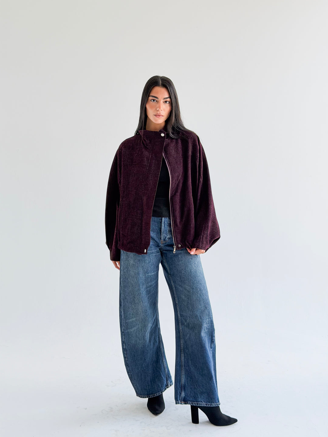 The Everyday Layer in Burgundy