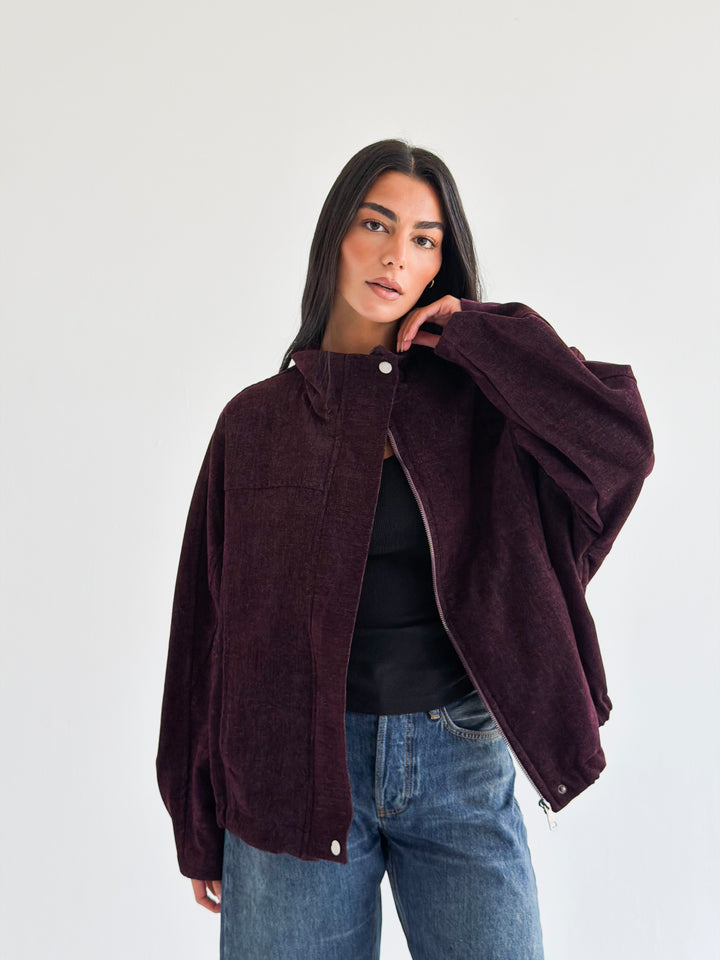 The Everyday Layer in Burgundy