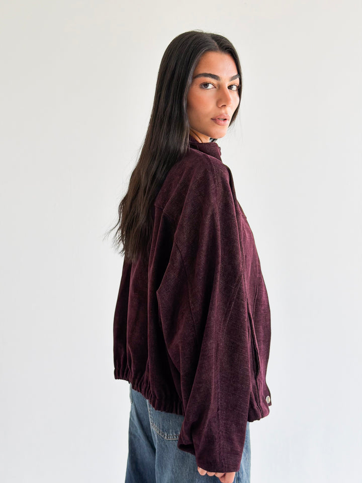The Everyday Layer in Burgundy