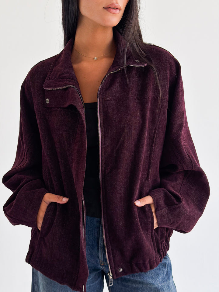 The Everyday Layer in Burgundy