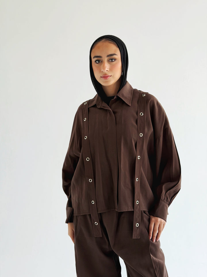 The Journey set in Brown