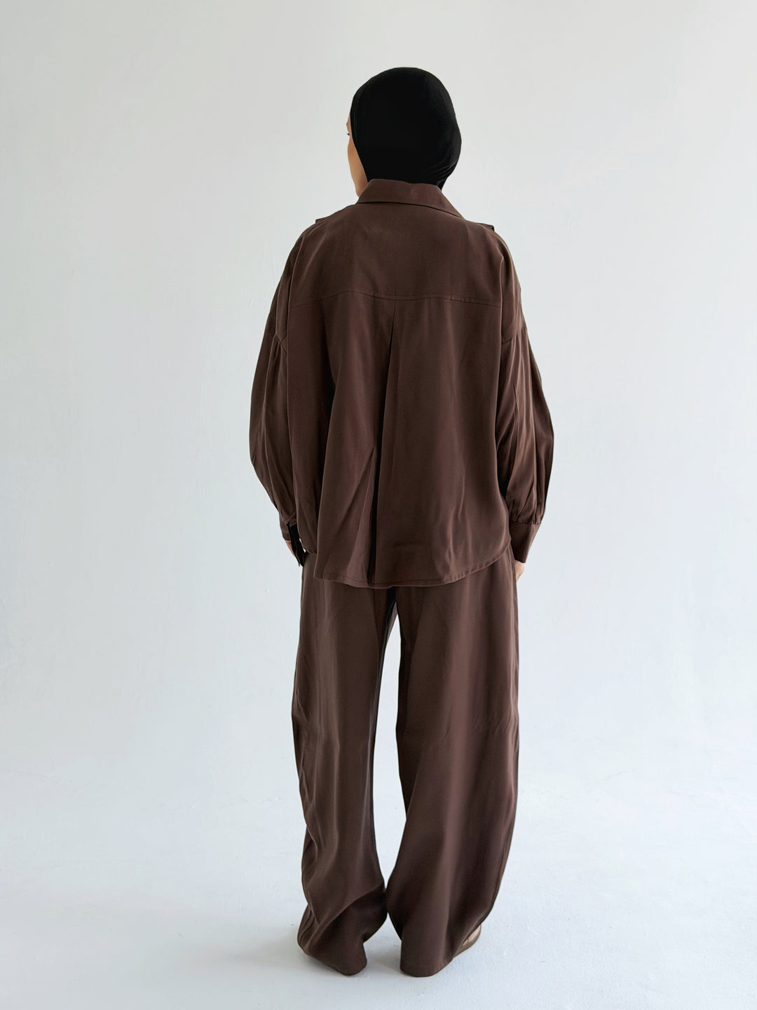 The Journey set in Brown