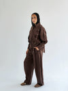 The Journey set in Brown
