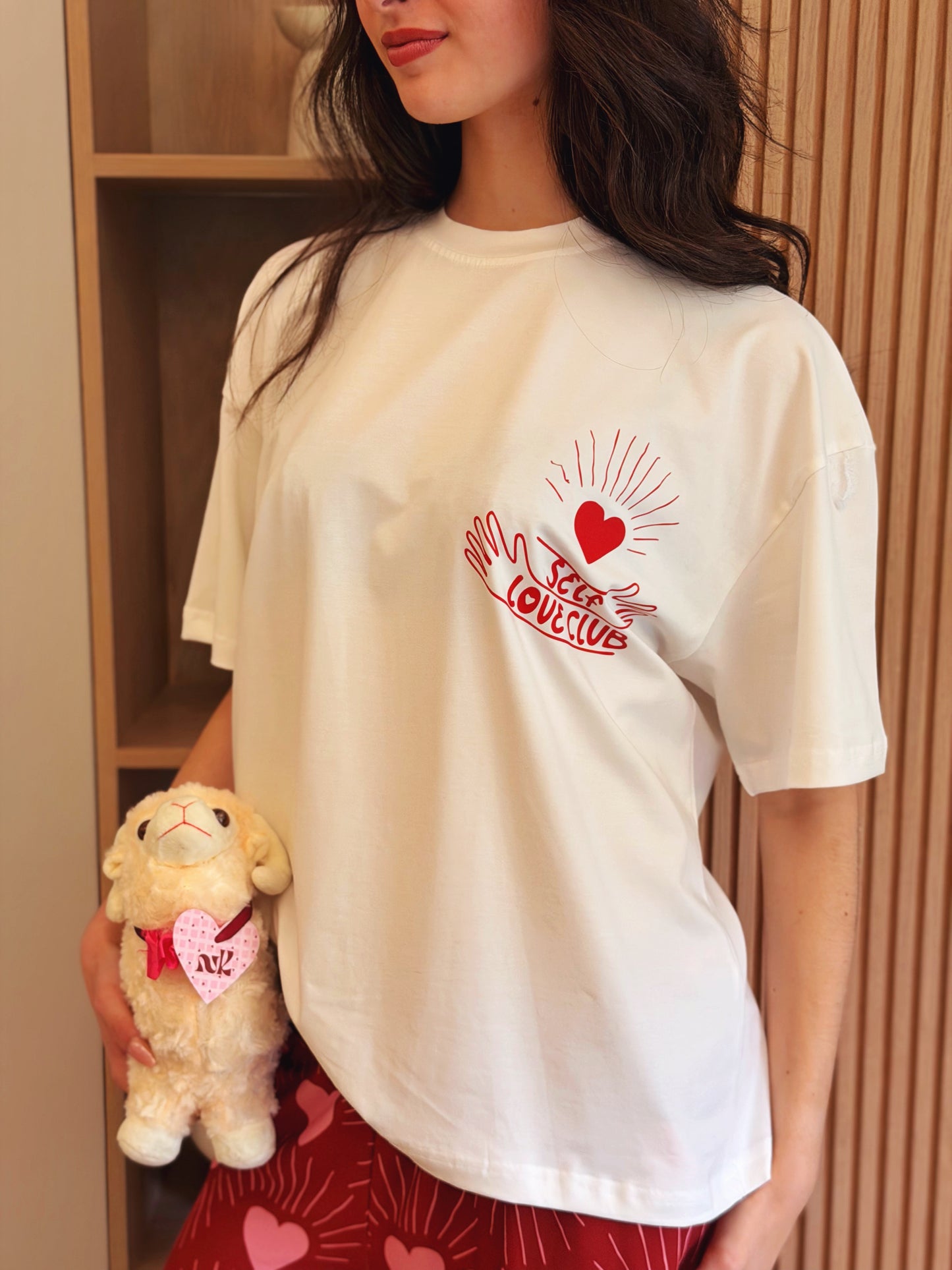 Self club shirt
