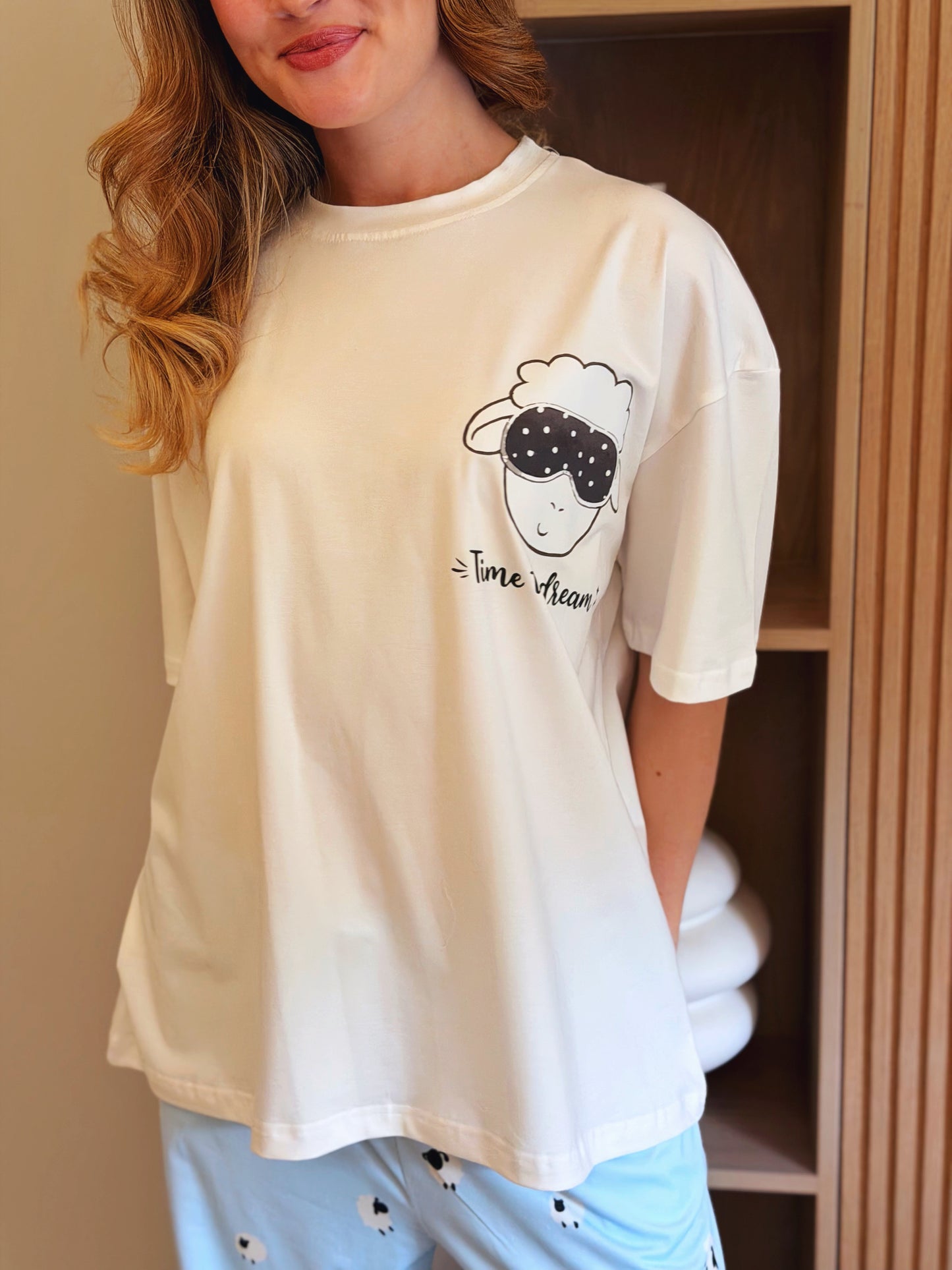 Sheep shirt