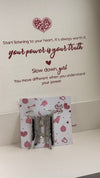 Signature Charm pin