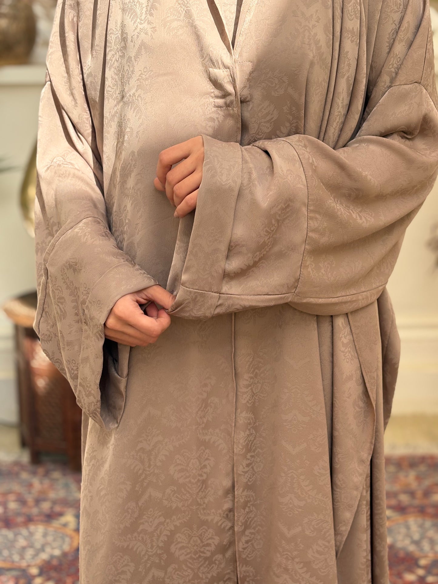 Noor prayer dress cafe