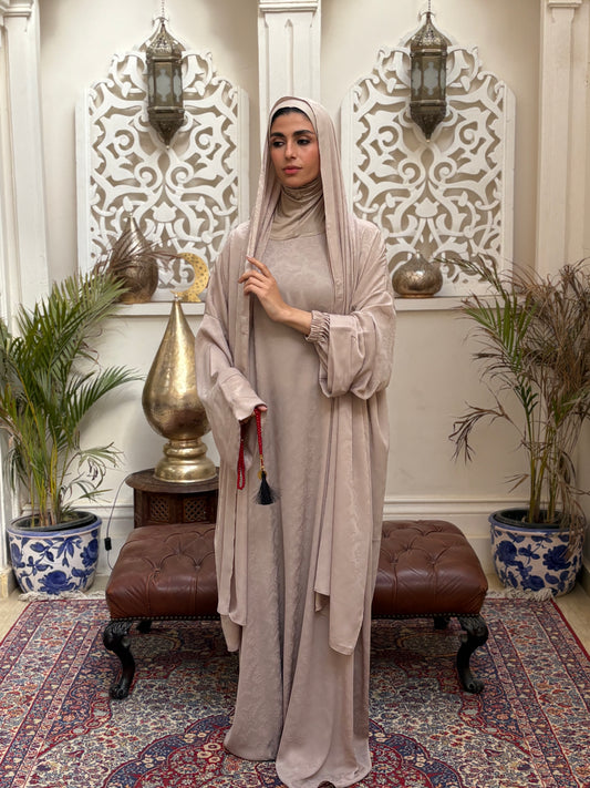 Noor Ramdan Box Light beige