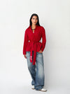 Summer shirt in Red