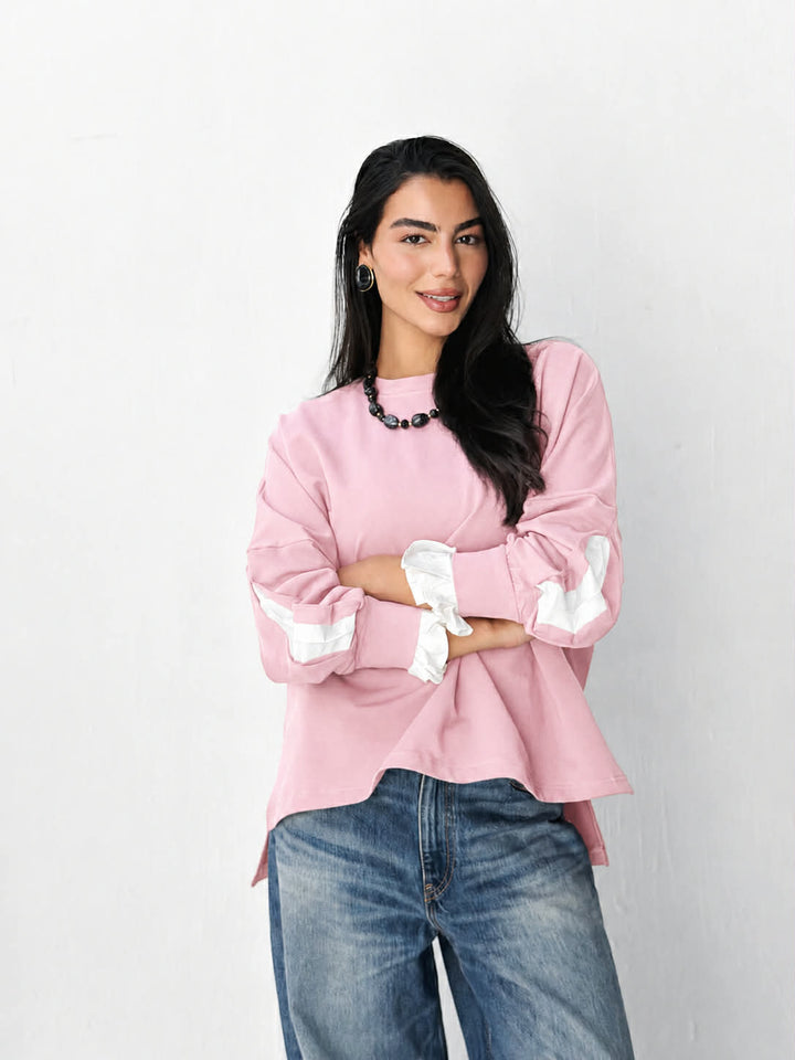 The statement Top in Rose