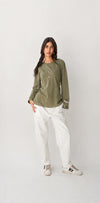 Every day in mint green