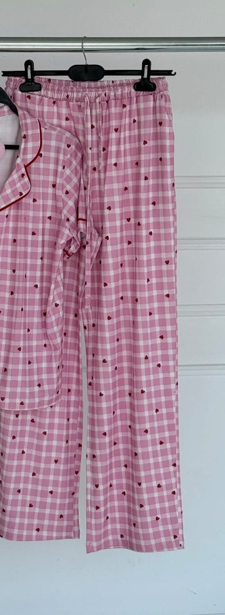 Checkers pants