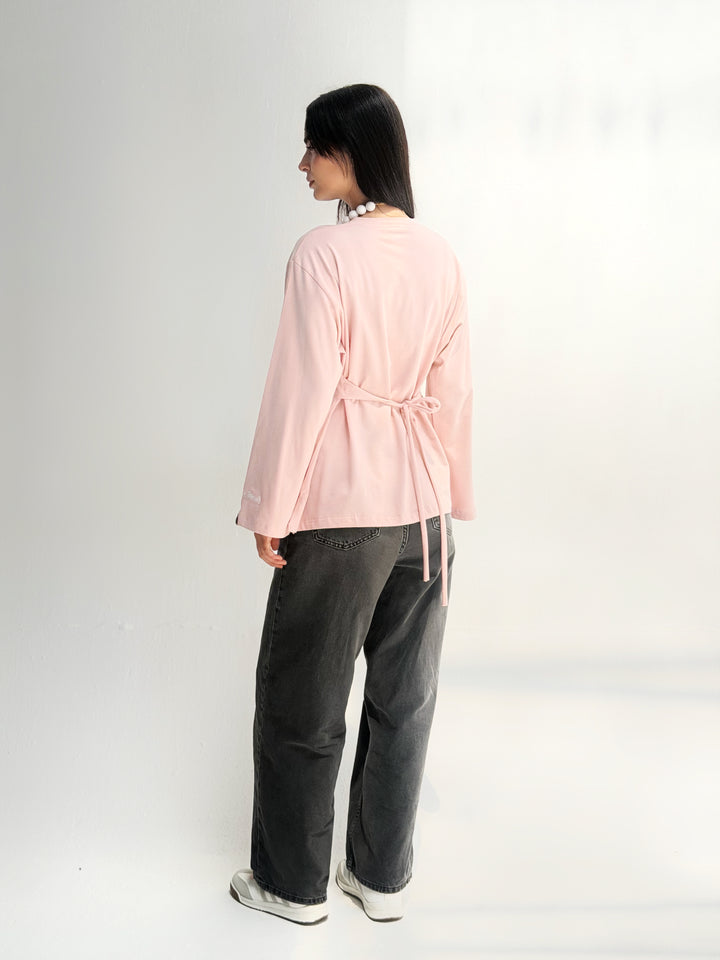 The everyday Top in rose