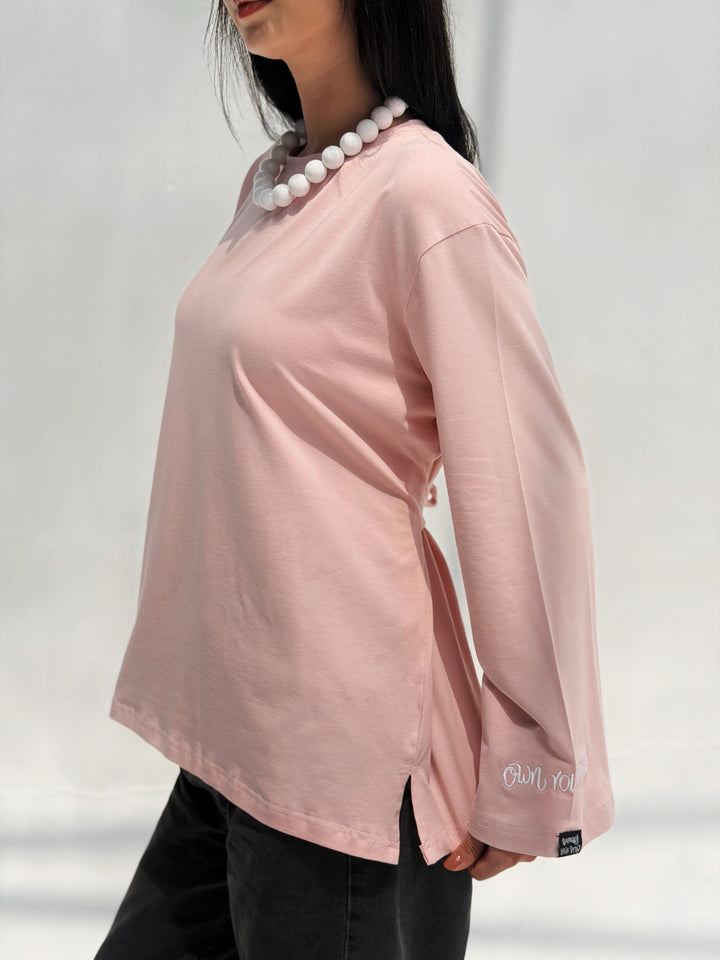 The everyday Top in rose