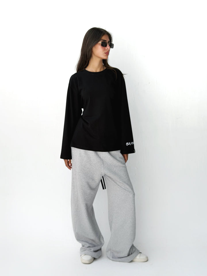 The everyday Top in black