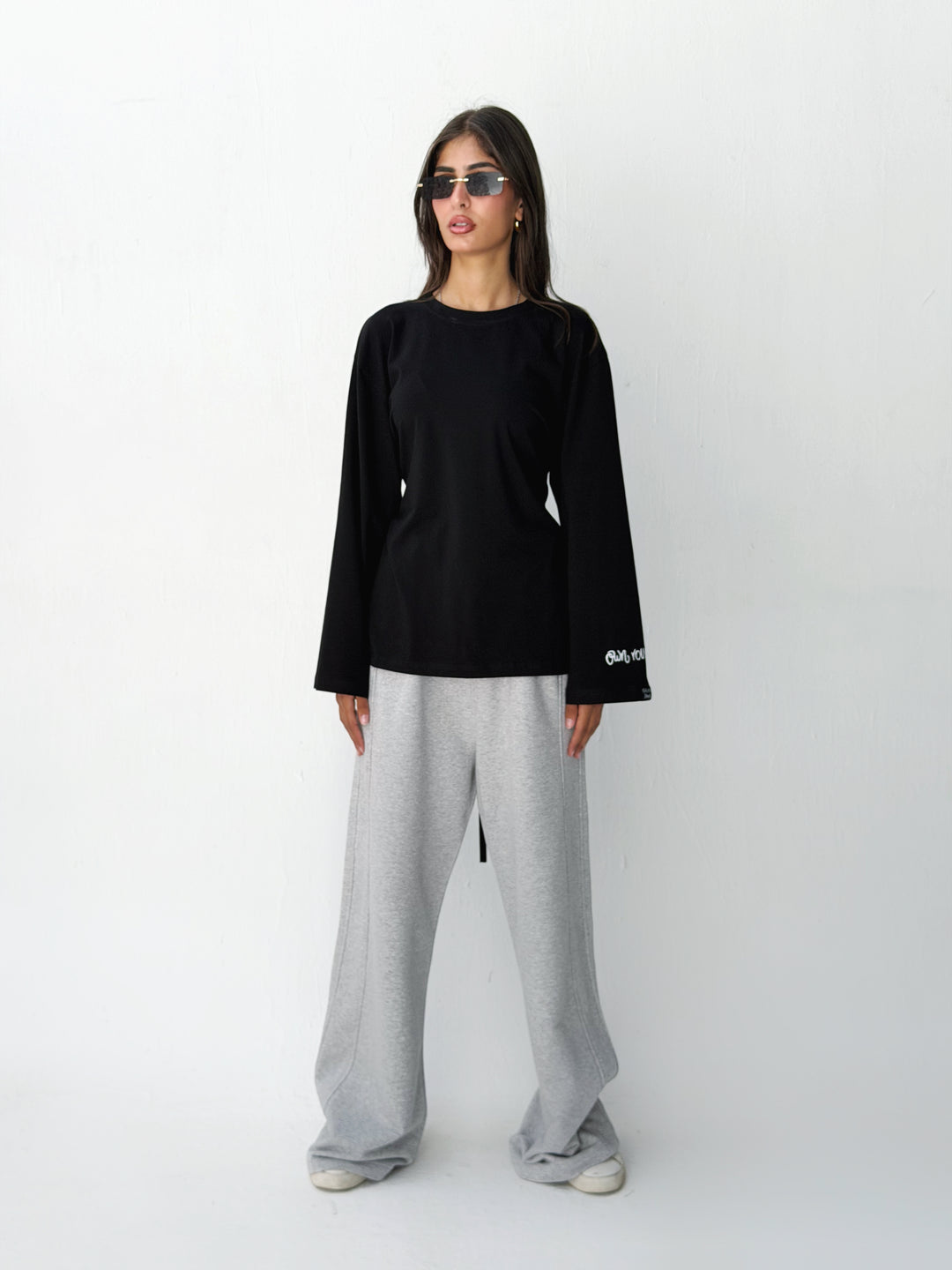 The everyday Top in black
