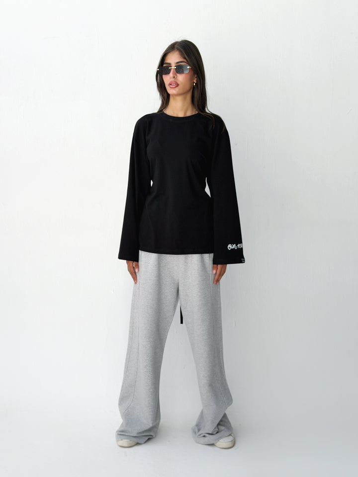 The everyday Top in black