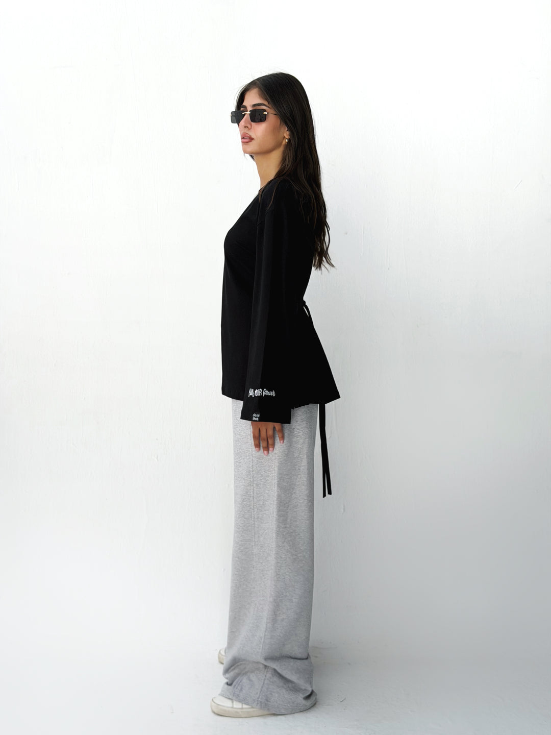 The everyday Top in black