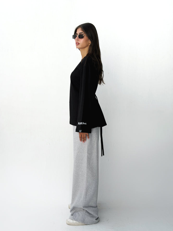 The everyday Top in black