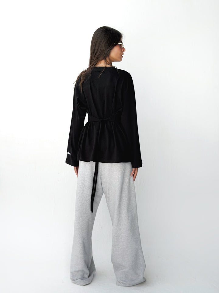 The everyday Top in black