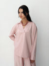 Ease set in rose