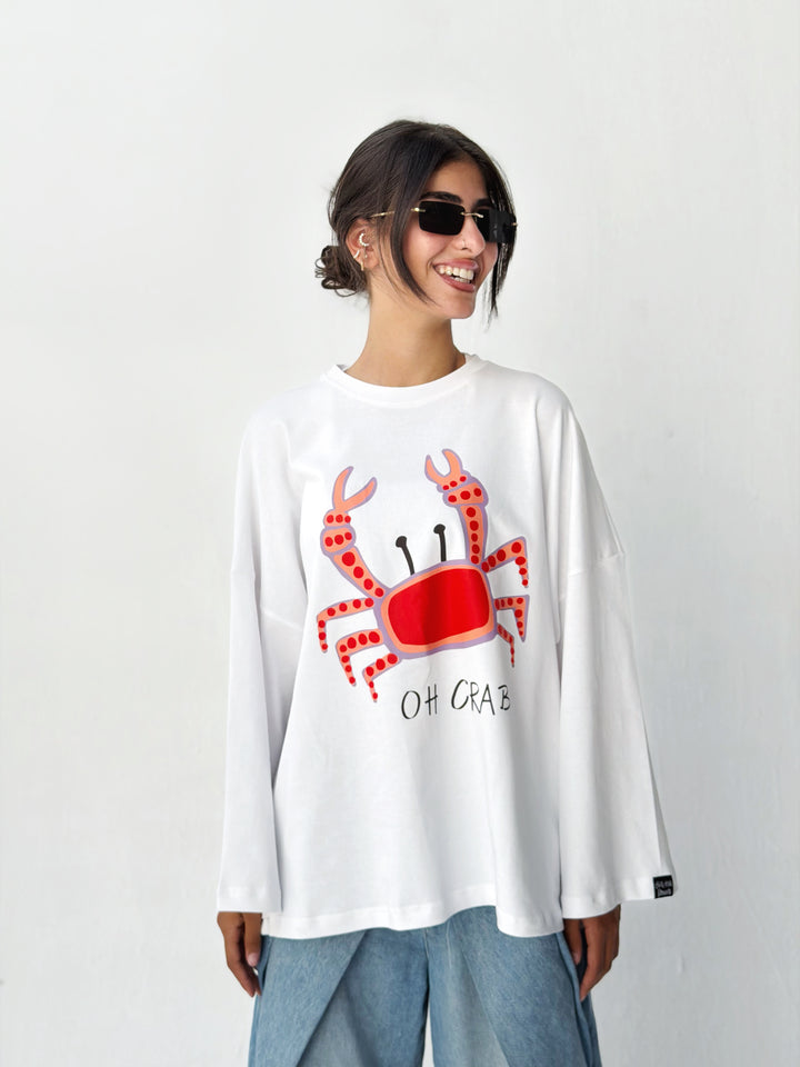 Oh crab Tee
