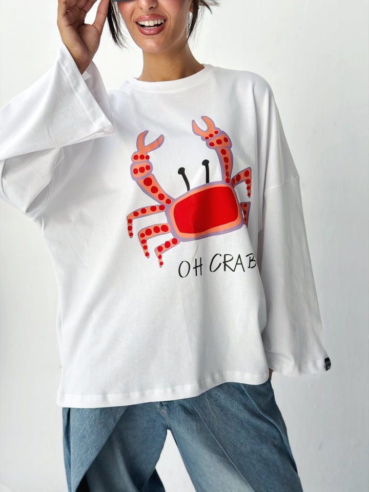 Oh crab Tee