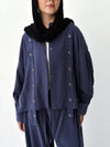 The Journey set in navy blue
