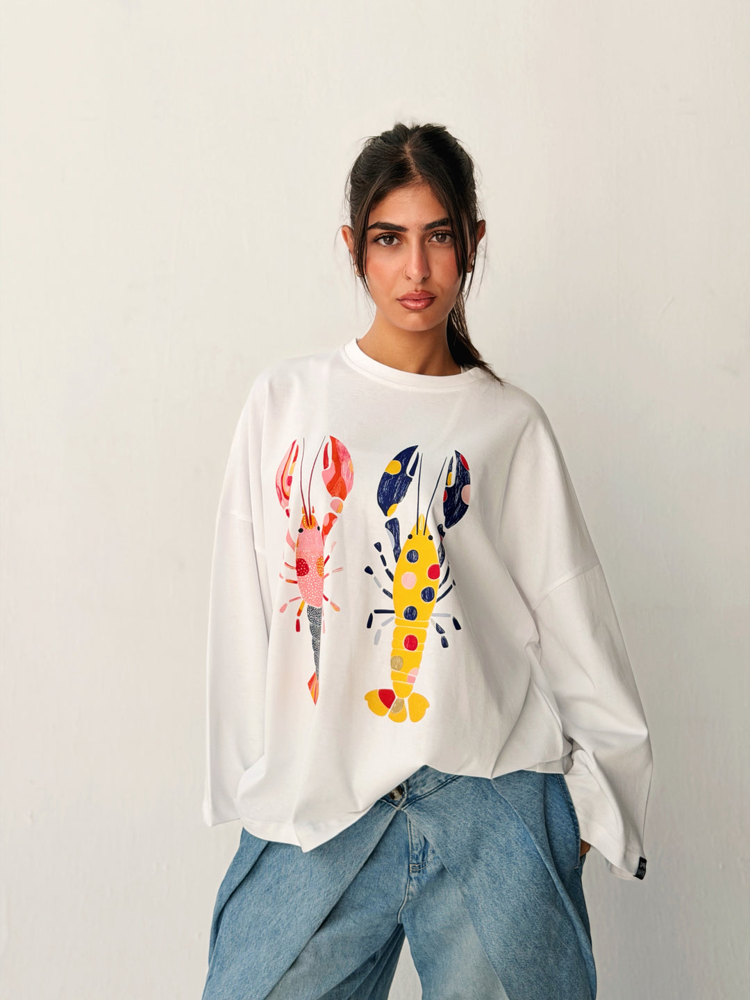 Lobster club Tee