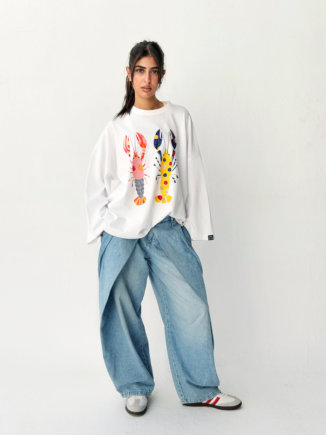 Lobster club Tee
