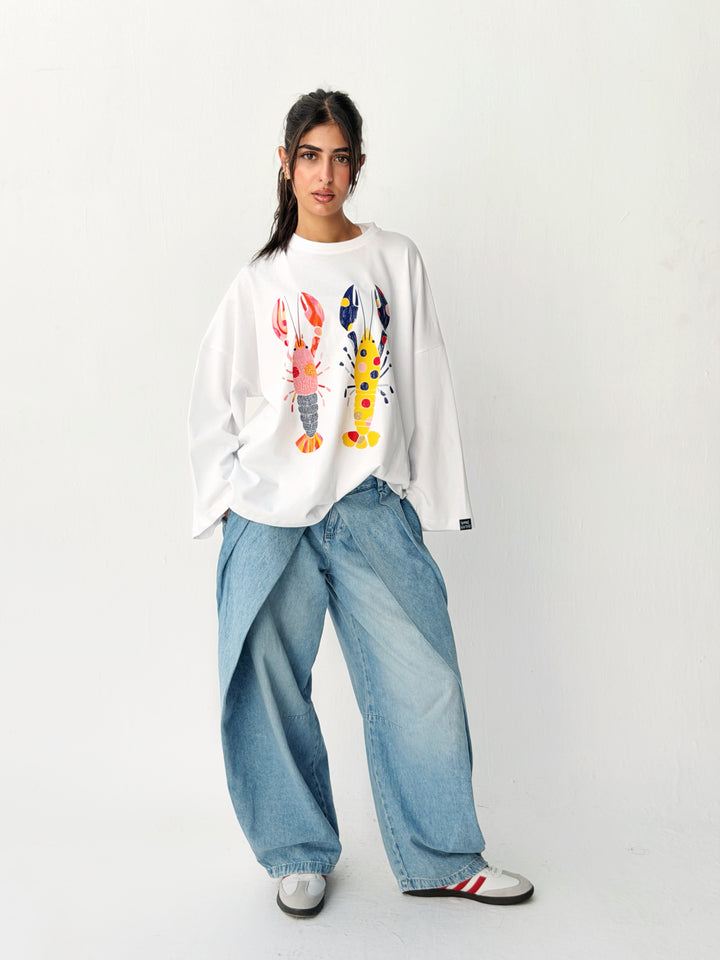 Lobster club Tee
