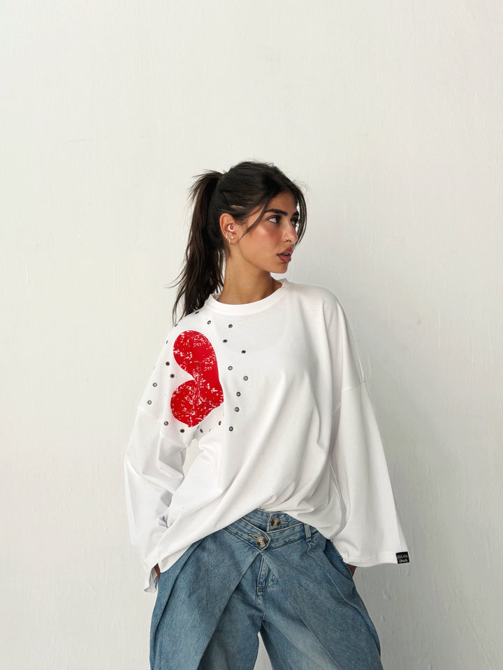 Heart Tee