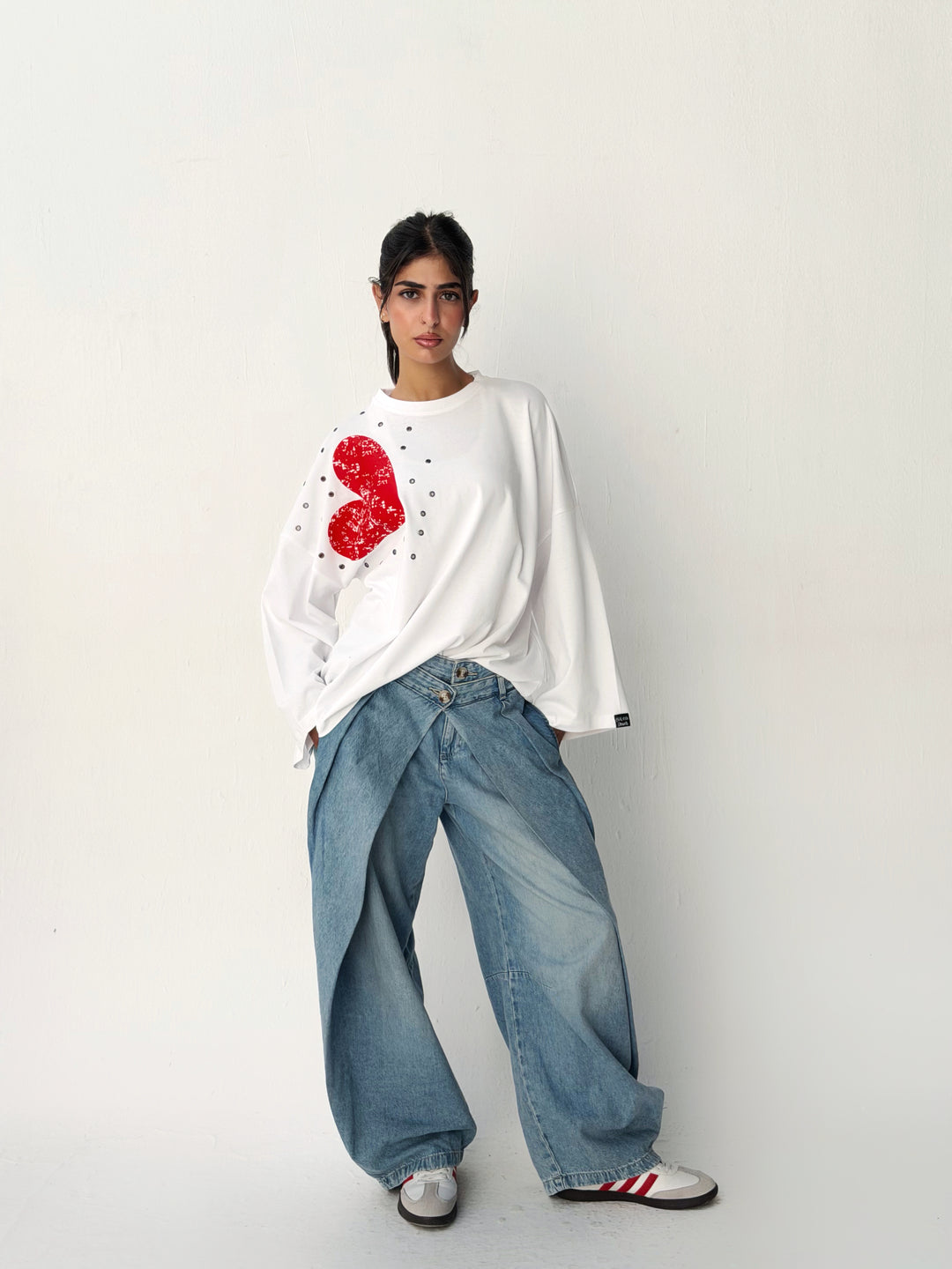 Heart Tee