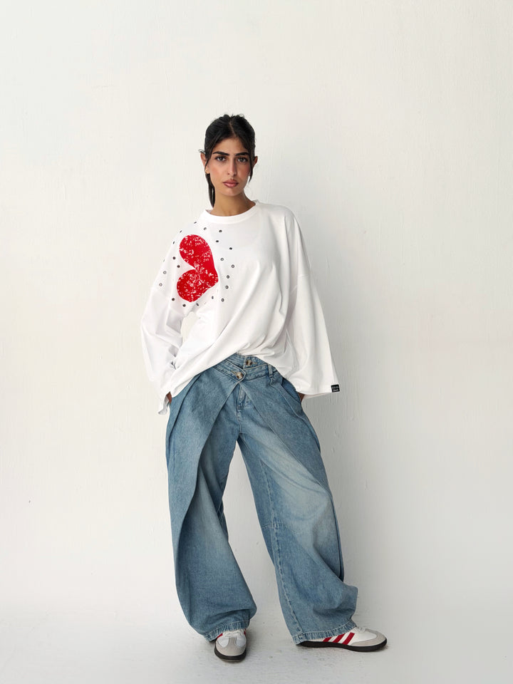 Heart Tee