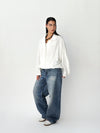 Breeze Jacket in white