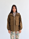 The Perfect Jacket in Camel