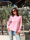 Every day top in pink