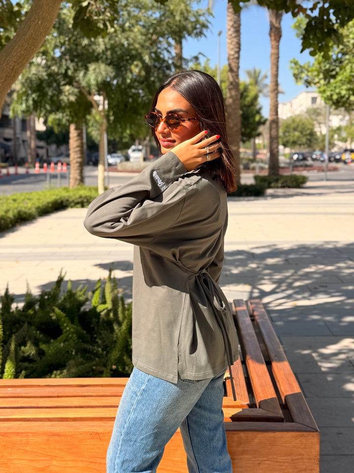 Every day in mint green