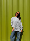 Square Top in light gray