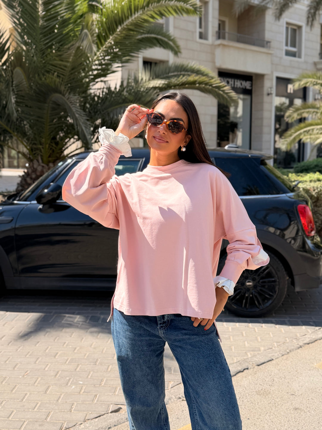 The statement Top in Rose