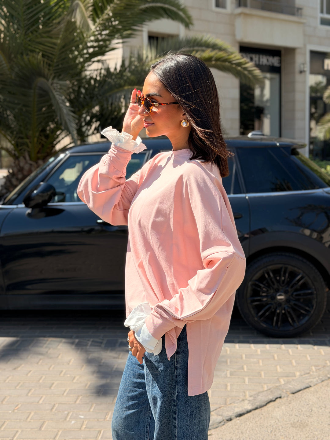The statement Top in Rose