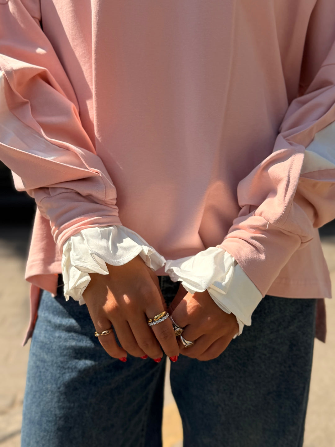 The statement Top in Rose