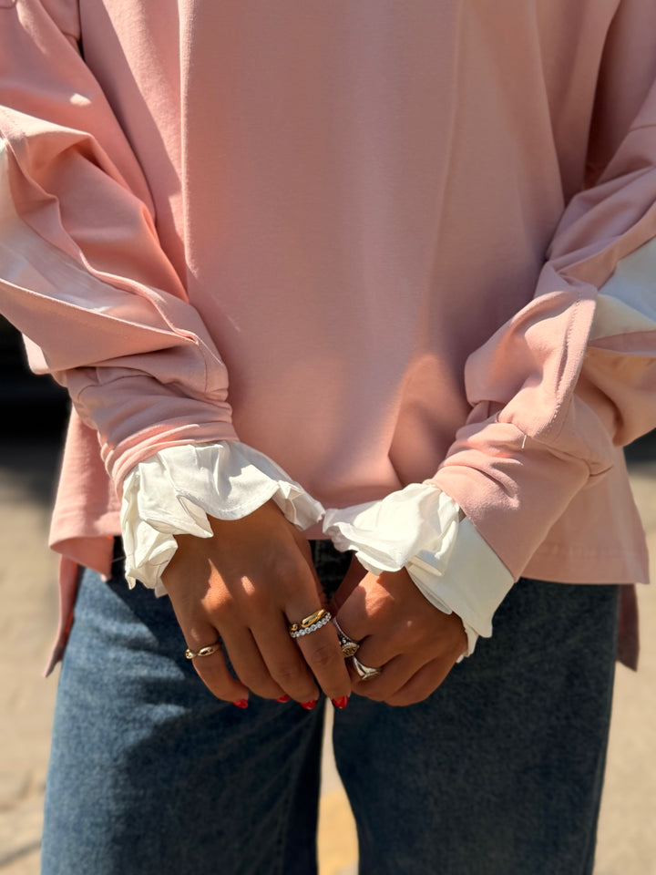 The statement Top in Rose