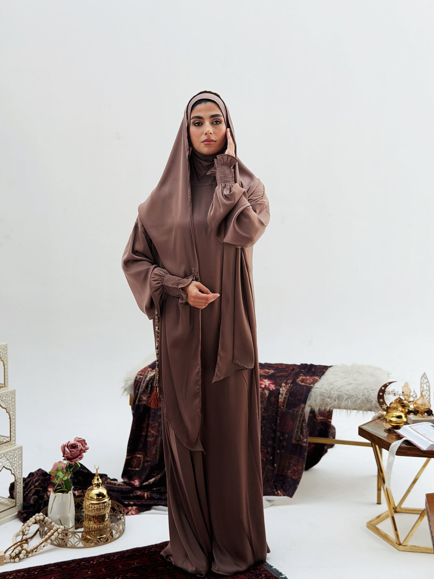 noor prayer Dress