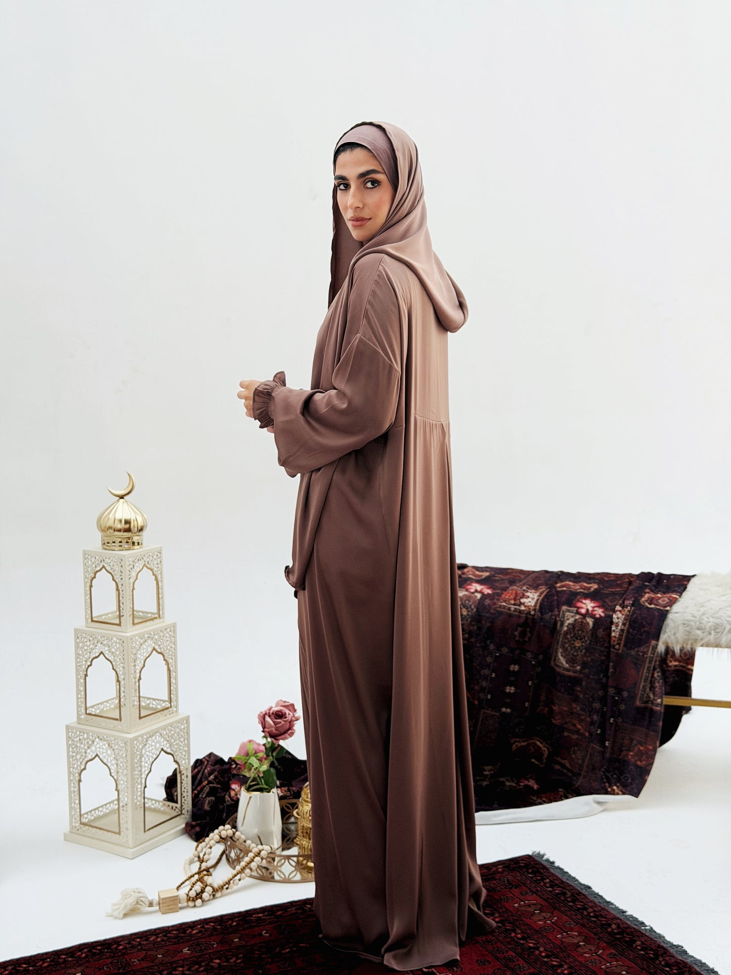 noor prayer Dress