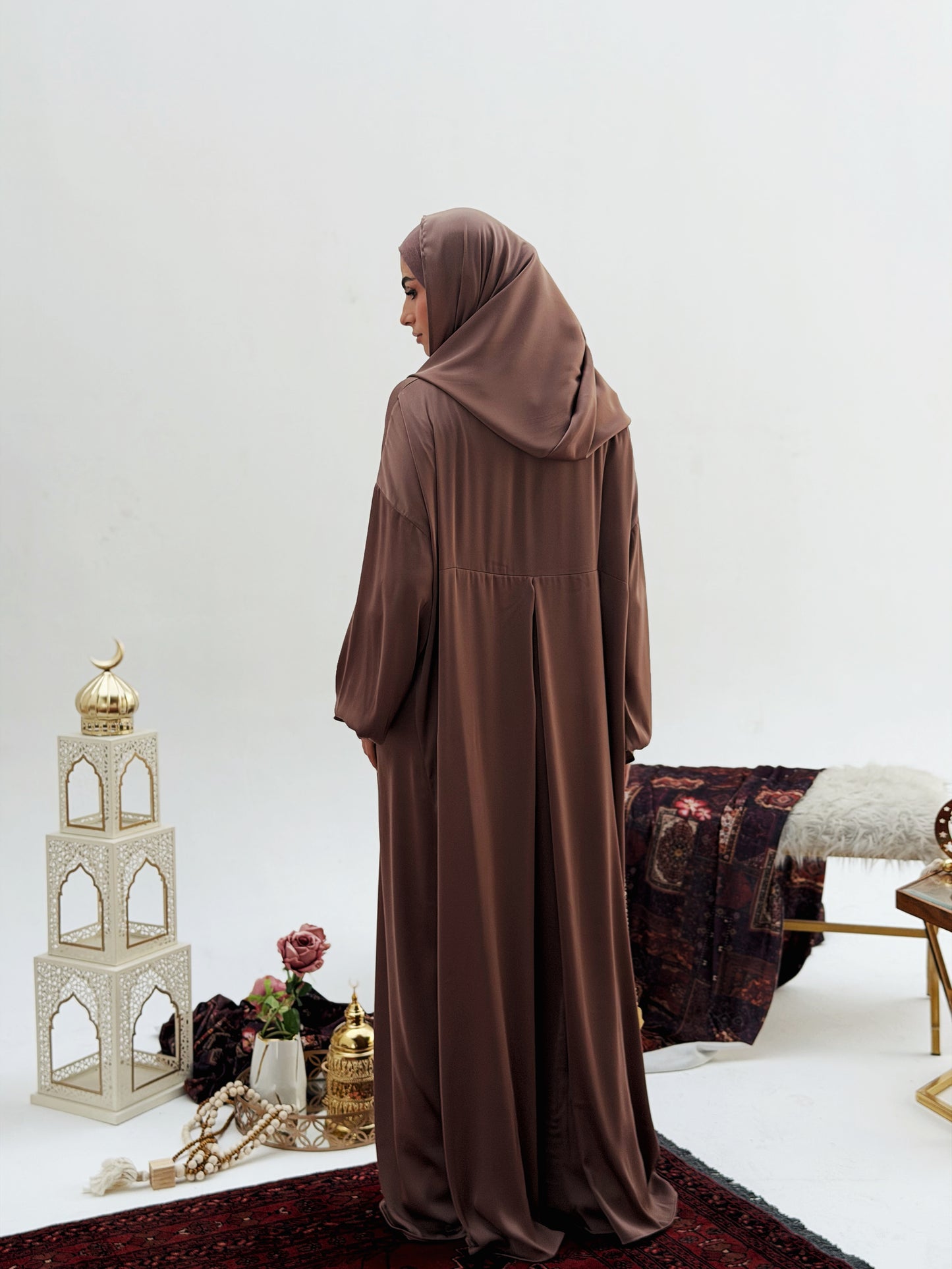 noor prayer Dress