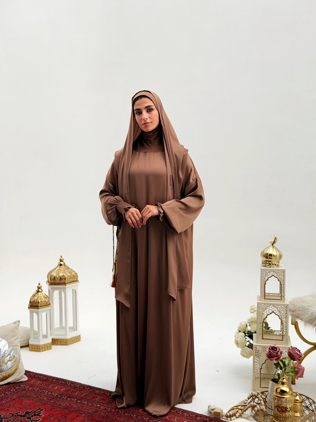 Misk prayer Dress