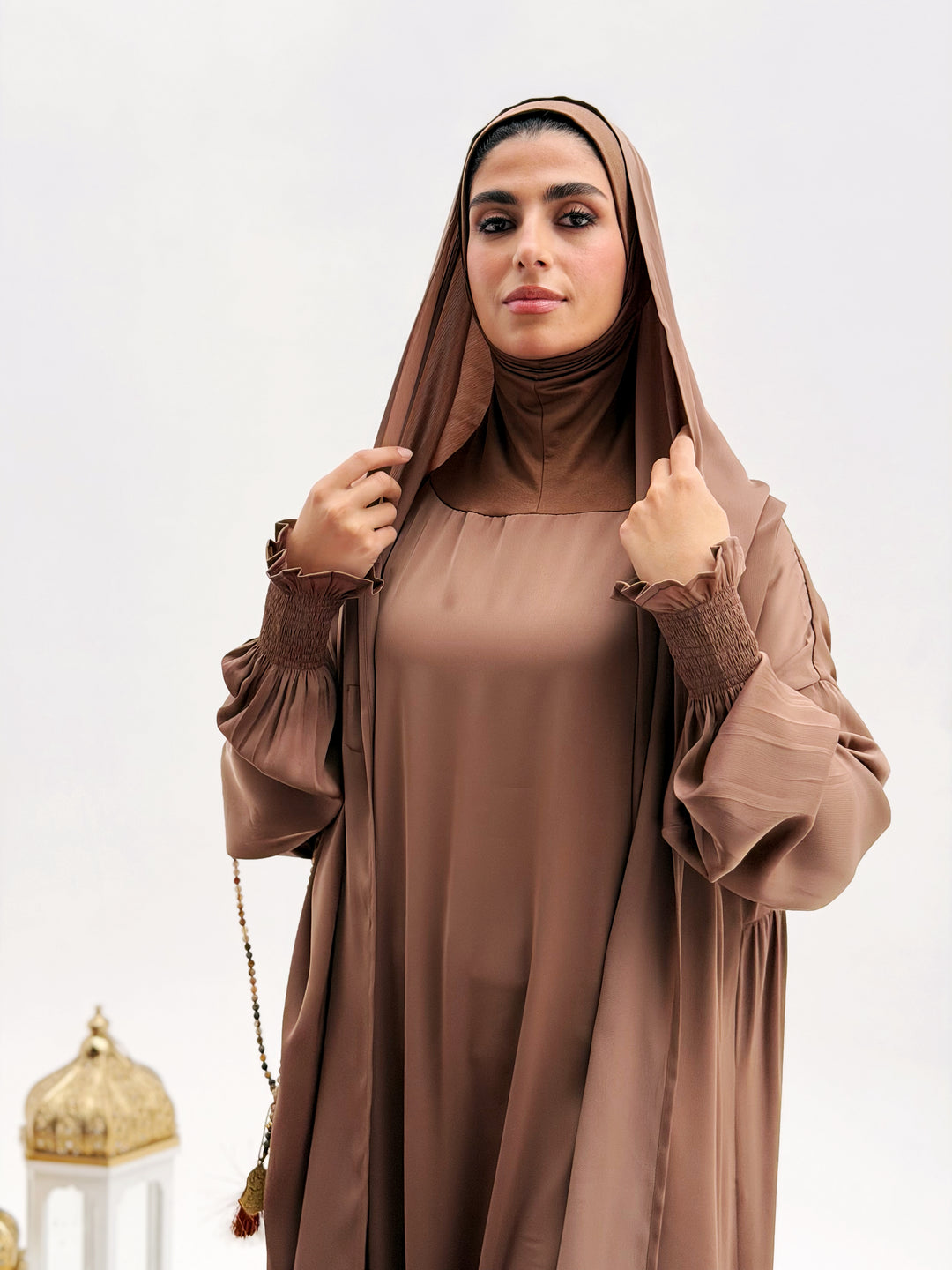 Misk prayer Dress