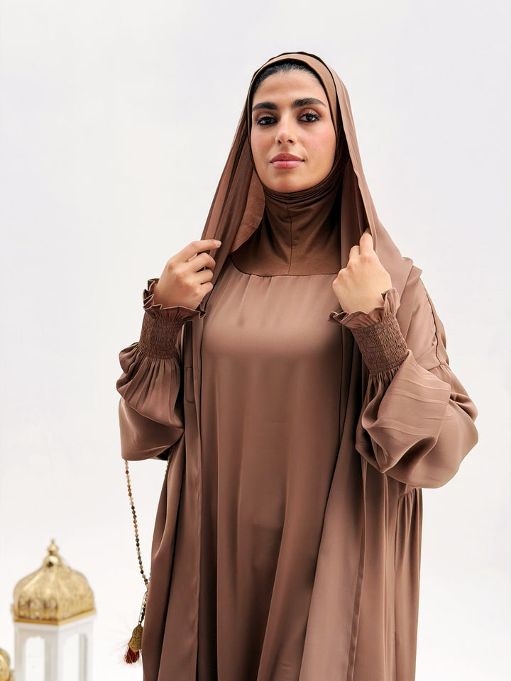 Misk prayer Dress